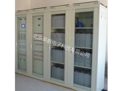 一充一馈两面电池柜