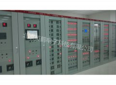 220KV变电站交直流一体化电源系统